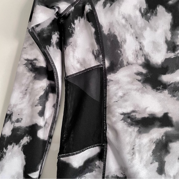 Ideology Sky High Tie Dye Zip Up Performance Jacket Size S EUC - Picture 11 of 13